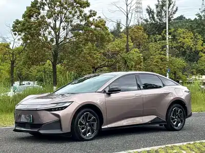 Toyota bZ3 2023