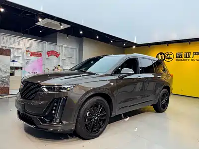 Cadillac XT6 2023