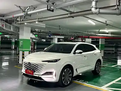 Changan UNI-K 2021