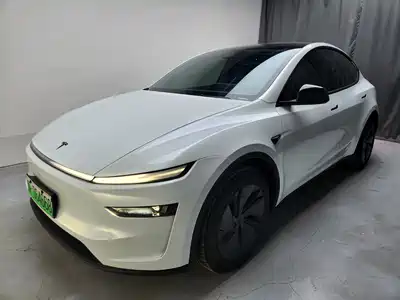 Tesla Model Y 2025