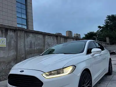 Ford Mondeo 2014