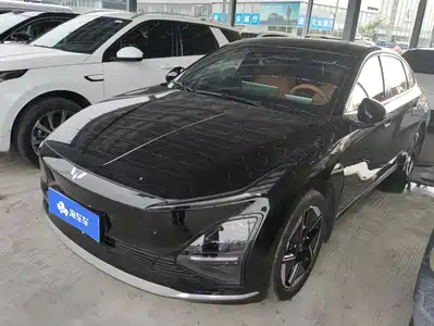 Wuling Motors Starlight 2025