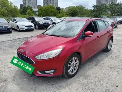 Ford Focus 2015