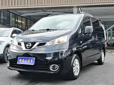 Nissan NV200 2014