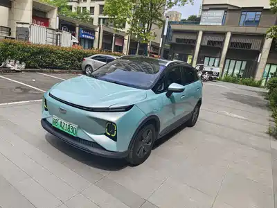 Geely Geometry E Firefly 2023