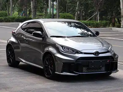 Toyota GR YARIS 2026