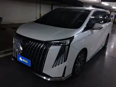 GAC Trumpchi M8 2024