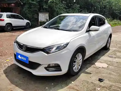 Changan Eado XT 2014
