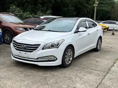 Hyundai Mistra 2015