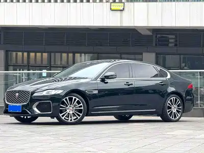 Jaguar XFL 2024