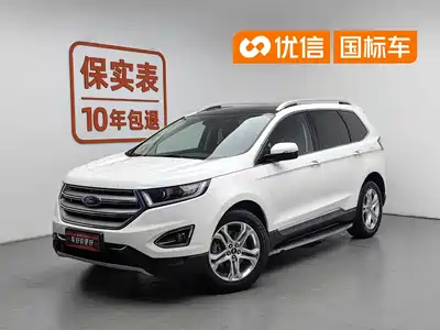 Ford Edge 2018