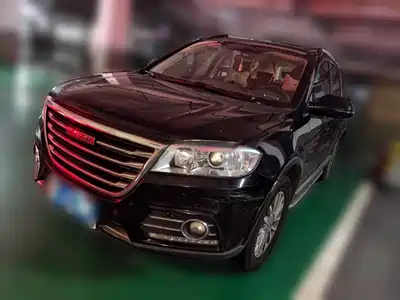 Haval H6 2016