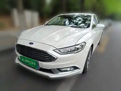 Ford Mondeo 2017
