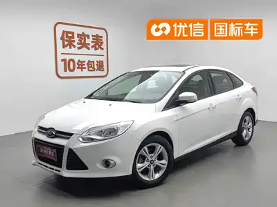 Ford Focus 2013