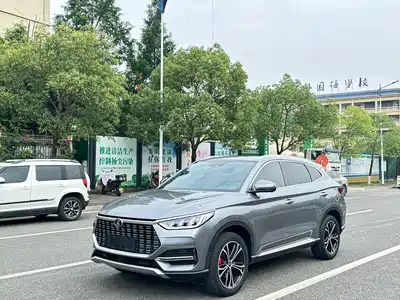 BYD Song PLUS 2021