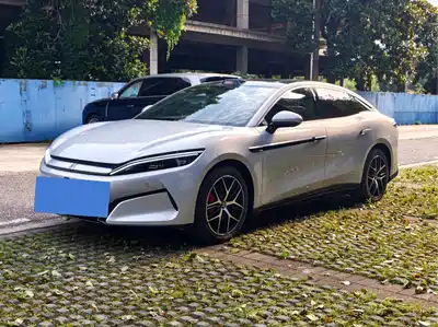 BYD Han L 2025