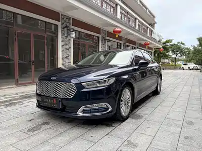 Ford Taurus 2016