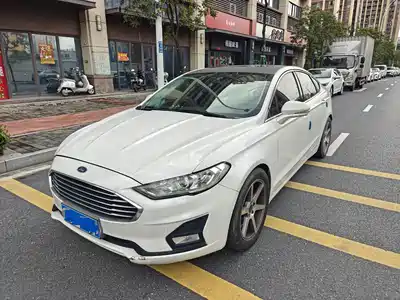 Ford Mondeo 2019