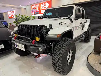Jeep Gladiator 2023