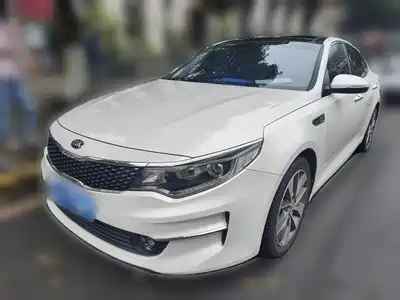 Kia K5 2018