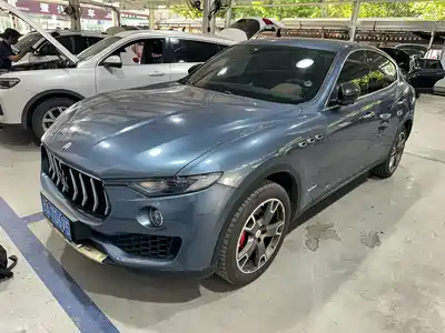 Maserati Levante 2019