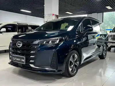 GAC Trumpchi M6 2021