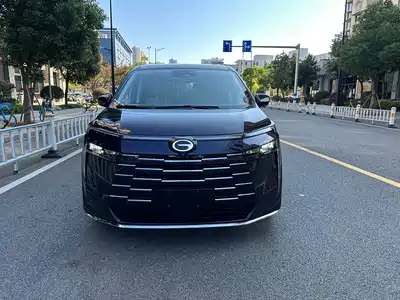 GAC Trumpchi E8 NEV 2024