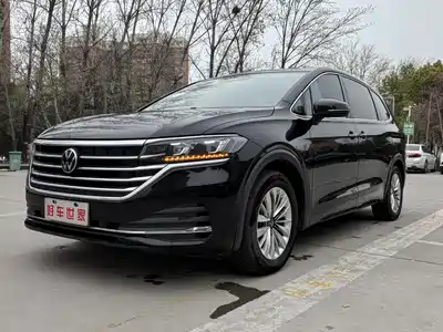 Volkswagen Viloran 2024