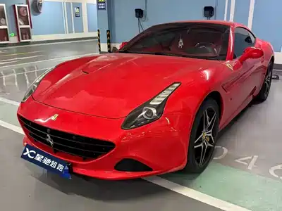 Ferrari California T 2015