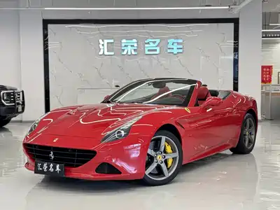 Ferrari California T 2015