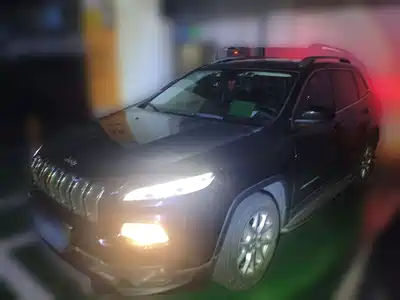 Jeep Cherokee 2019
