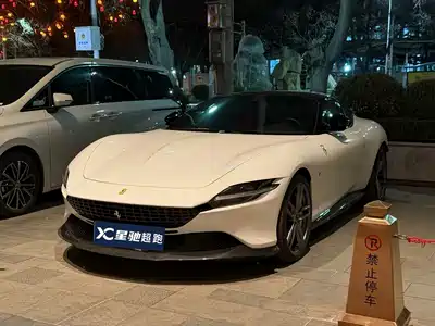 Ferrari Roma 2021