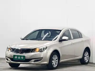 Roewe 350 2014
