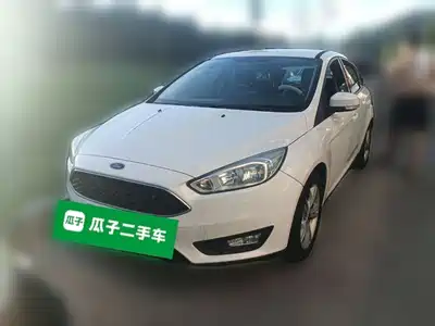 Ford Focus 2018