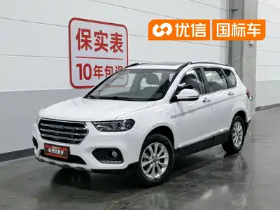 Haval H6 2018