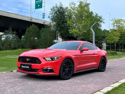 Ford Mustang 2016
