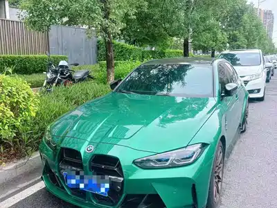 BMW M3 2021