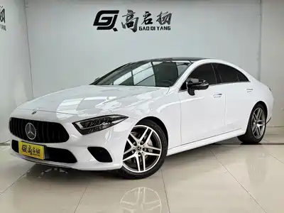 Mercedes-Benz CLS 2019