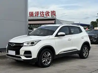 Chery Tiggo 5x 2019