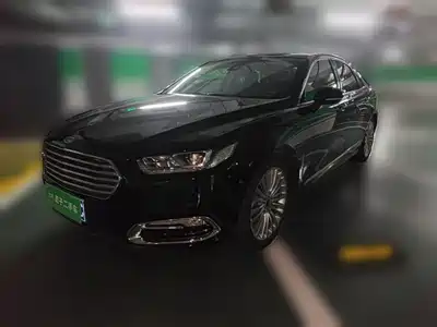 Ford Taurus 2018