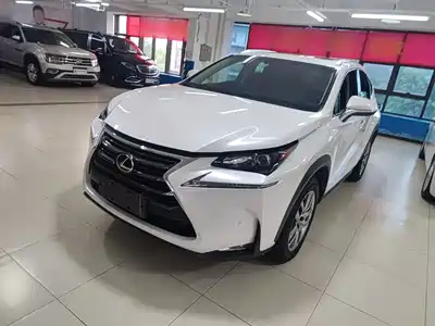 Lexus NX 2017