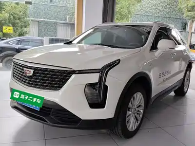 Cadillac XT4 2024
