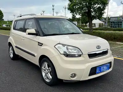 Kia Soul 2013