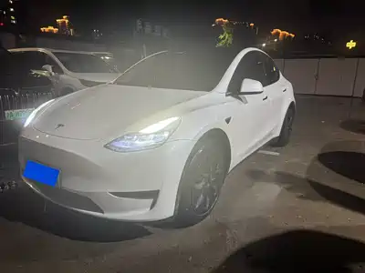 Tesla Model Y 2024