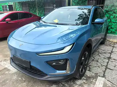Nezha Auto X 2024