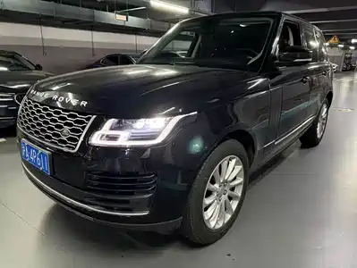 Land Rover Range Rover 2022
