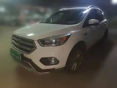 Ford Kuga 2017
