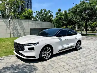 Ford Mondeo 2022
