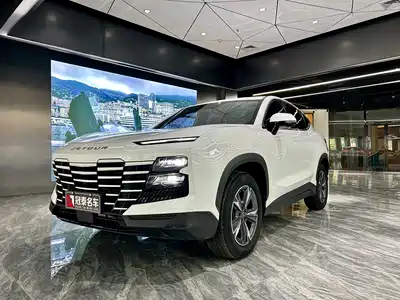 Jetour Dasheng 2023
