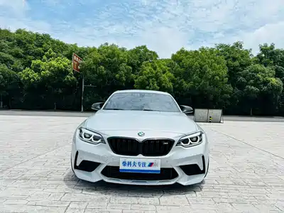 BMW M2 2020